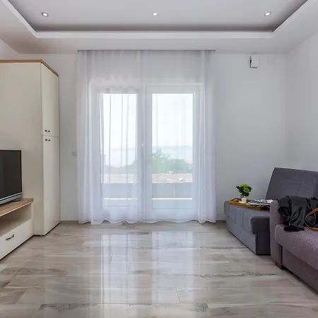 Apartman Luxury With Pool 2 Kostrena