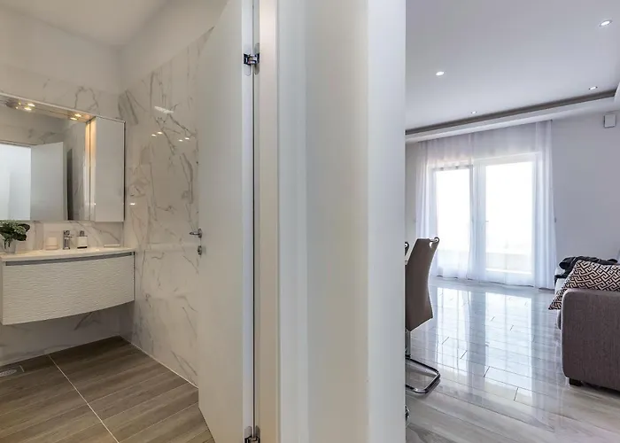 Apartamento Luxury With Pool 2 Kostrena