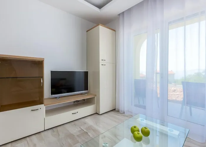 Apartamento Luxury With Pool 2 Kostrena