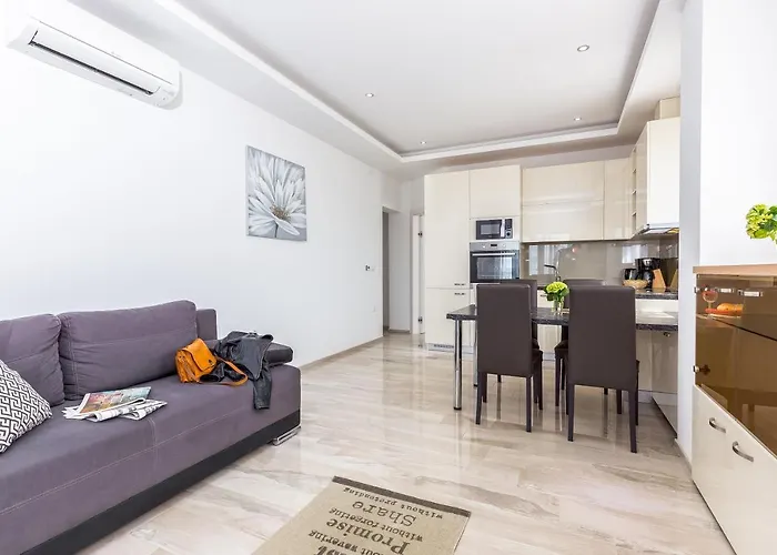 Apartamento Luxury With Pool 2 Kostrena