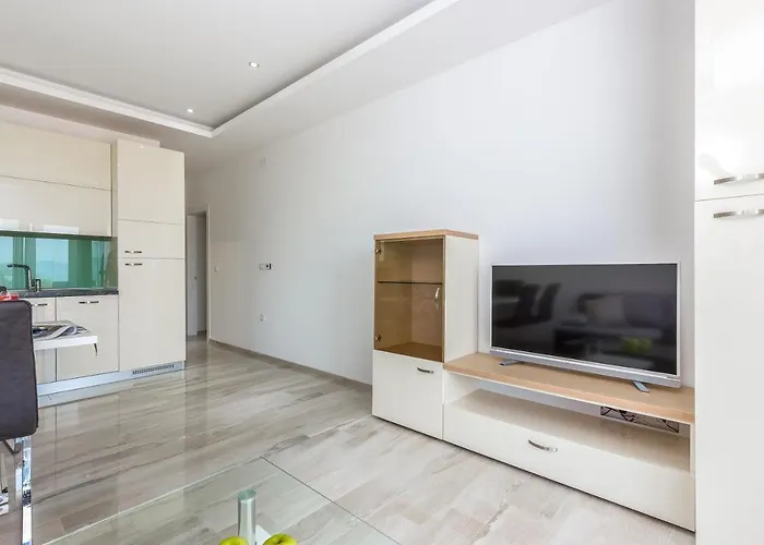 Apartamento Luxury With Pool 2 Kostrena