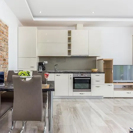 Appartement Luxury With Pool 2 Kostrena