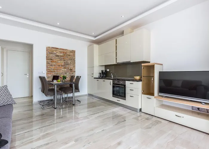 Apartament Luxury With Pool 2 Kostrena