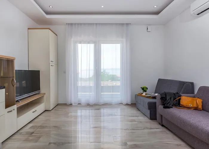 Appartement Luxury With Pool 2 Kostrena